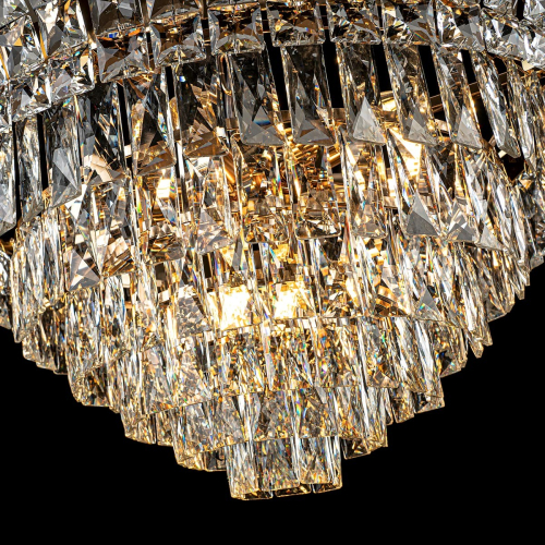 Подвесная люстра Modelux ML.7086.650 GD изображение в интернет-магазине Cramer Light фото 4