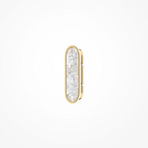Настенный светильник Maytoni Perlamour MOD429WL-L15BSK изображение в интернет-магазине Cramer Light фото 4