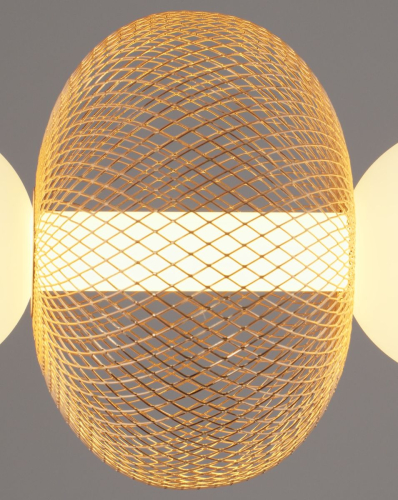 Подвесной светильник Moderli Lattice V11258-PL изображение в интернет-магазине Cramer Light фото 3