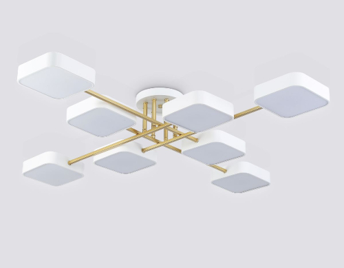 Потолочная люстра Ambrella Light Linetech Comfort FL516346 изображение в интернет-магазине Cramer Light фото 5