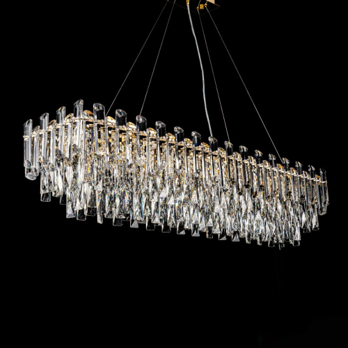 Подвесная люстра Modelux ML.7088.1200L GD изображение в интернет-магазине Cramer Light фото 3