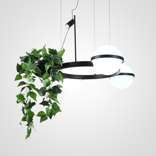 Подвесная люстра ImperiumLoft Palma 248666-01 изображение в интернет-магазине Cramer Light