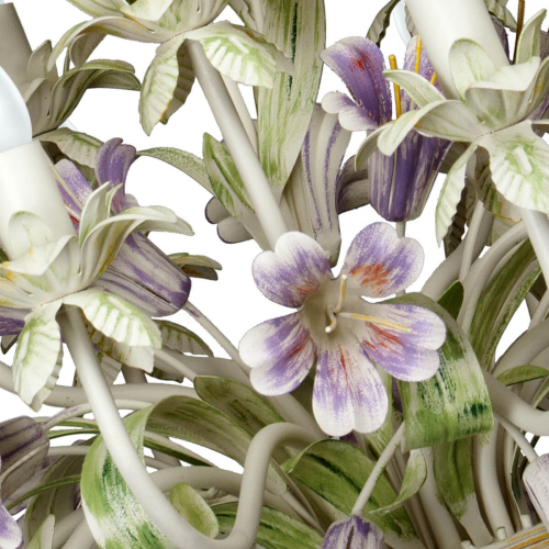 Подвесная люстра Vitaluce V1116/15 изображение в интернет-магазине Cramer Light фото 2