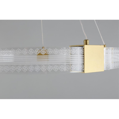 Подвесная люстра Aployt Misia APL.030.03.50 изображение в интернет-магазине Cramer Light фото 6