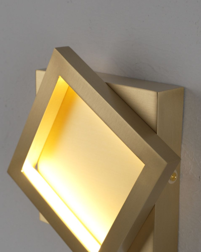 Настенный светильник Moderli Silina V11982-WL изображение в интернет-магазине Cramer Light фото 8