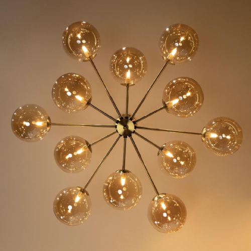 Люстра на штанге Citilux Нарда CL204190 изображение в интернет-магазине Cramer Light фото 10