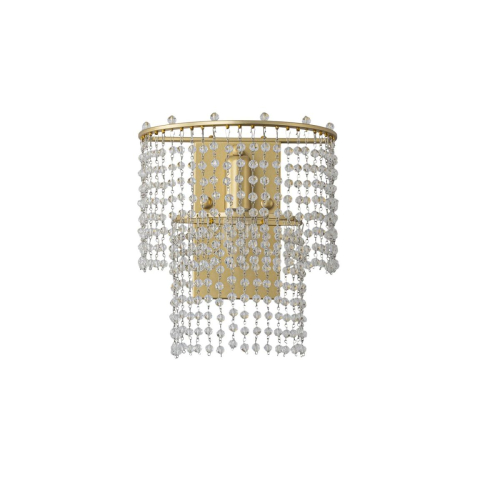 Настенный светильник Favourite Fringe 4762-1W изображение в интернет-магазине Cramer Light фото 2