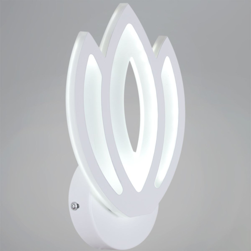 Настенный светильник Reluce 08429-0.2-01 WH изображение в интернет-магазине Cramer Light фото 4