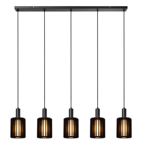 Подвесной светильник Lucide Lambres 45410/05/30 изображение в интернет-магазине Cramer Light