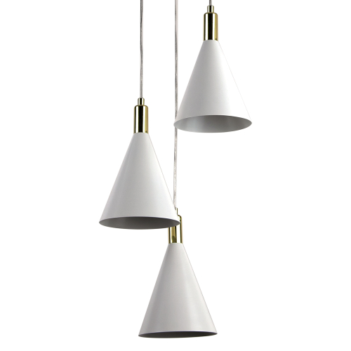 Подвесной светильник LightHall Glaro LH012090 изображение в интернет-магазине Cramer Light фото 2