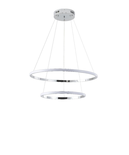 Подвесная люстра Zortes Ringolight ZRS.33322.63C изображение в интернет-магазине Cramer Light фото 3