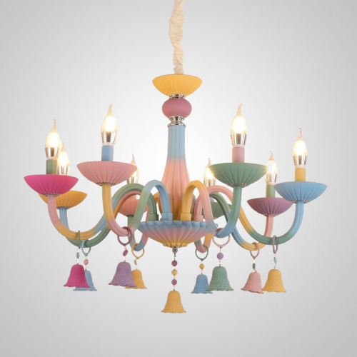 Подвесная люстра ImperiumLoft Rainbow 194241-23 изображение в интернет-магазине Cramer Light фото 2