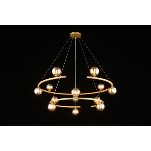 Подвесная люстра Aployt Polet APL.631.13.13 изображение в интернет-магазине Cramer Light фото 8