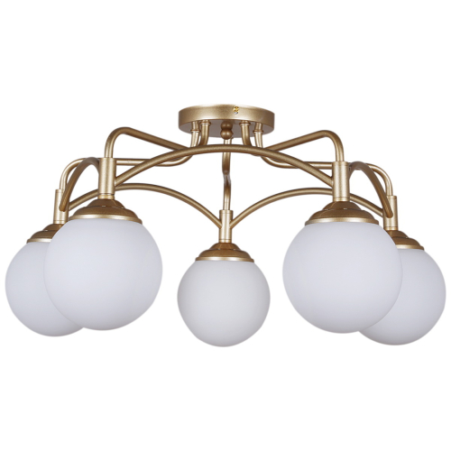 Потолочная люстра Reluce 52079-0.3-05 изображение в интернет-магазине Cramer Light фото 3