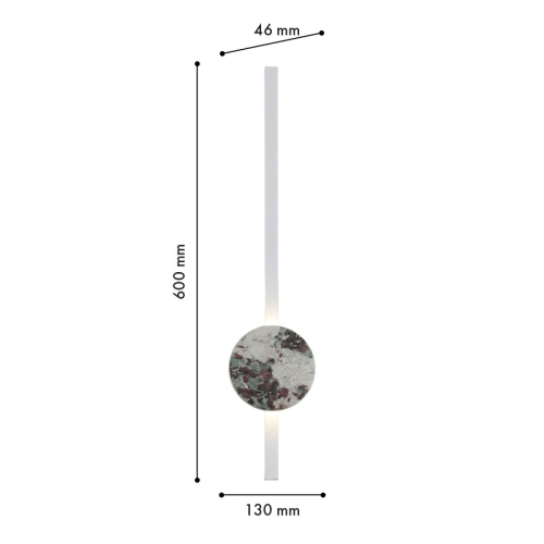Настенный светильник Favourite Sten 4447-1W изображение в интернет-магазине Cramer Light фото 3