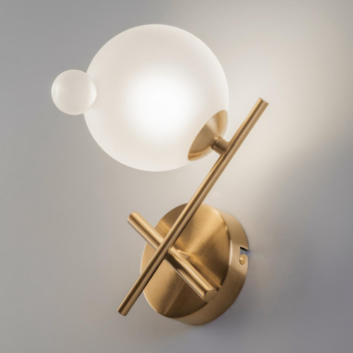 Бра Freya Flaty FR5374WL-01BS дополнительное фото фото 4