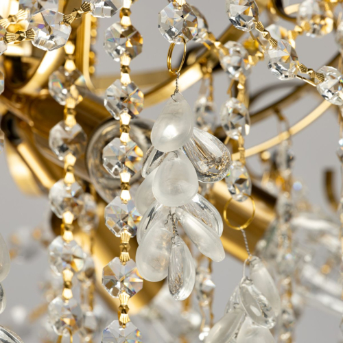 Подвесная люстра De Markt City Бриз 230011606 изображение в интернет-магазине Cramer Light фото 9