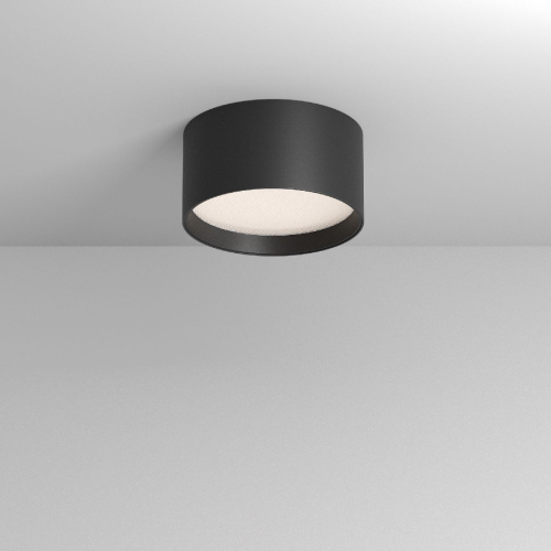 Накладной светильник Maytoni Glare C091CL-12W4K-B изображение в интернет-магазине Cramer Light фото 3