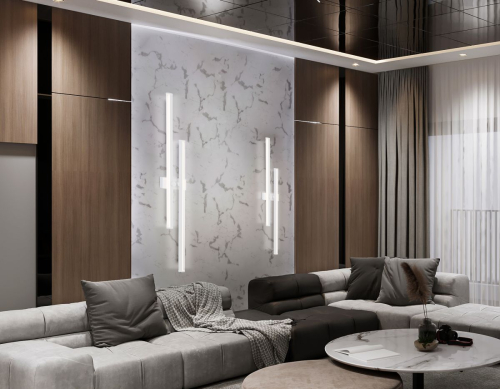 Настенный светильник Ambrella Light Comfort LineTech FL6161 изображение в интернет-магазине Cramer Light фото 6