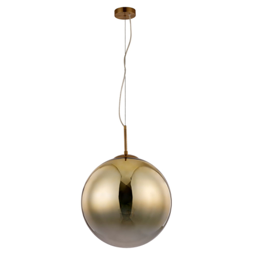 Подвесной светильник Arte Lamp Jupiter Gold A7964SP-1GO изображение в интернет-магазине Cramer Light