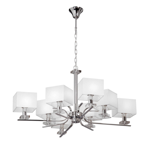 Подвесная люстра Vitaluce V3902/8 изображение в интернет-магазине Cramer Light