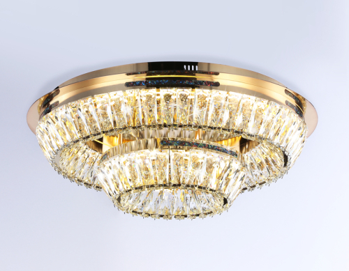 Потолочная люстра Ambrella Light Traditional TR5031 изображение в интернет-магазине Cramer Light фото 6