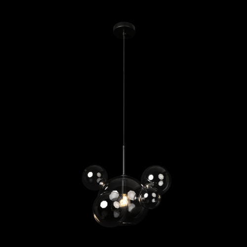 Подвесной светильник Loft IT Bolle 2029-P6 mini изображение в интернет-магазине Cramer Light фото 3