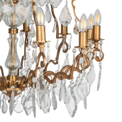 Подвесная люстра Covali APL-50619 изображение в интернет-магазине Cramer Light фото 3