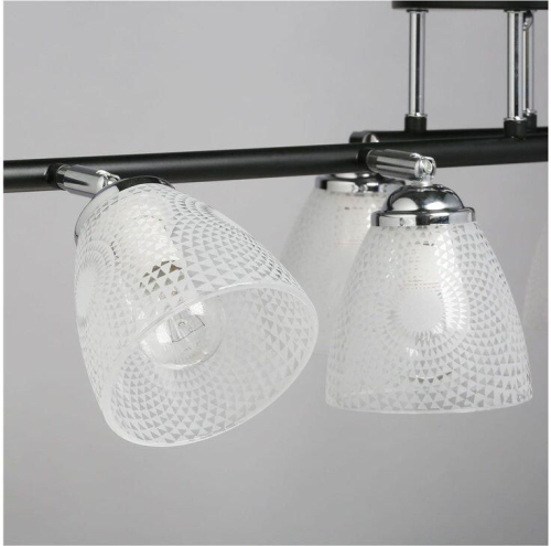 Потолочная люстра De Markt Тетро 673017204 изображение в интернет-магазине Cramer Light фото 4