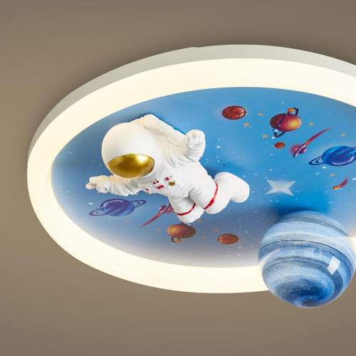 Потолочный светильник Freya Cosmic FR5457CL-L36BL изображение в интернет-магазине Cramer Light фото 7