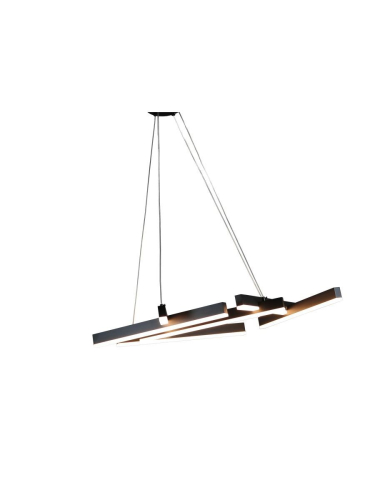 Подвесная люстра Zortes Aven ZRS.01243.01 изображение в интернет-магазине Cramer Light фото 6