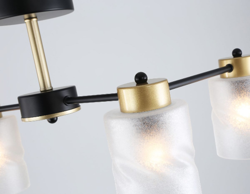 Потолочная люстра Ambrella Light Loft Traditional TR303324 изображение в интернет-магазине Cramer Light фото 6