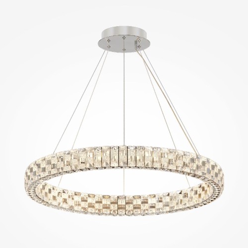 Подвесная люстра Maytoni Castello MOD335PL-L40CH3K изображение в интернет-магазине Cramer Light фото 3