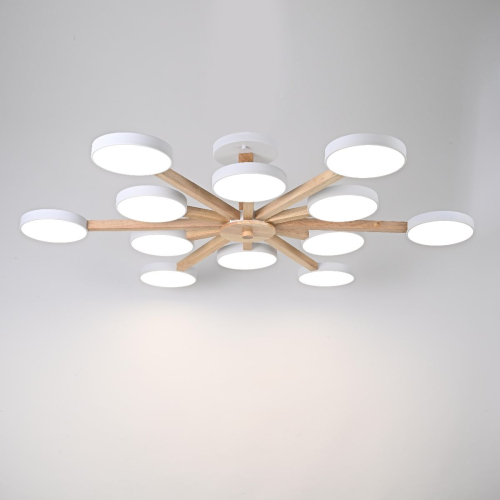 Люстра на штанге ImperiumLoft Turna 228851-26 изображение в интернет-магазине Cramer Light фото 7