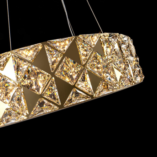 Подвесная люстра Modelux ML.335.400 GD изображение в интернет-магазине Cramer Light фото 6