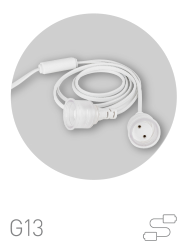 Патрон Эра FITO-Holder G13 IP65 mini Б0057744 изображение в интернет-магазине Cramer Light