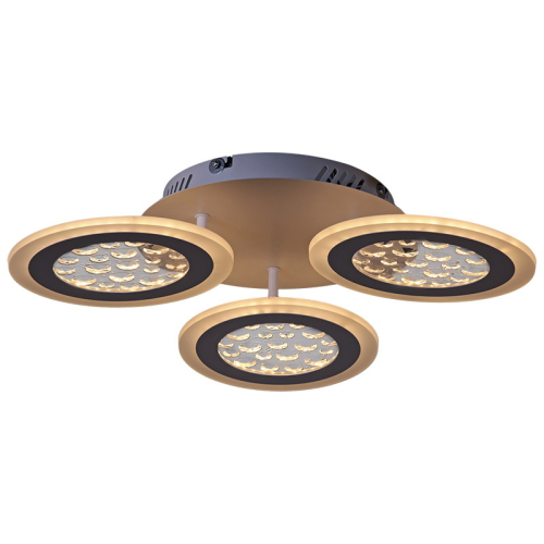 Потолочная люстра Reluce 20491-0.3-03 WT изображение в интернет-магазине Cramer Light фото 4