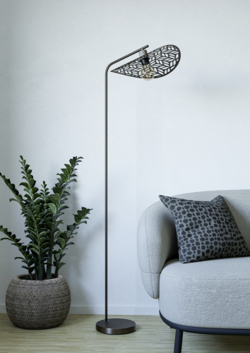 Торшер Eglo Swaby 44127 изображение в интернет-магазине Cramer Light фото 3