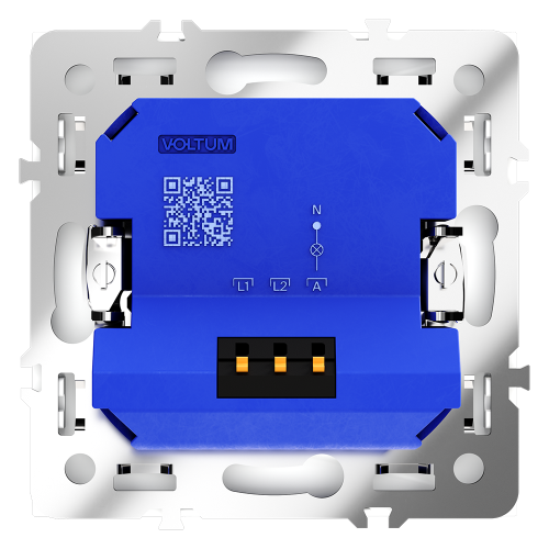Светорегулятор Voltum S70 VLS070302 дополнительное фото фото 5