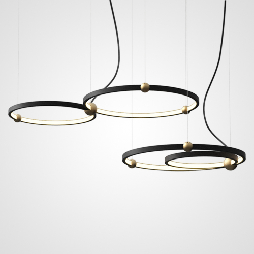 Подвесной светильник ImperiumLoft Planetary 101913-26 изображение в интернет-магазине Cramer Light фото 2