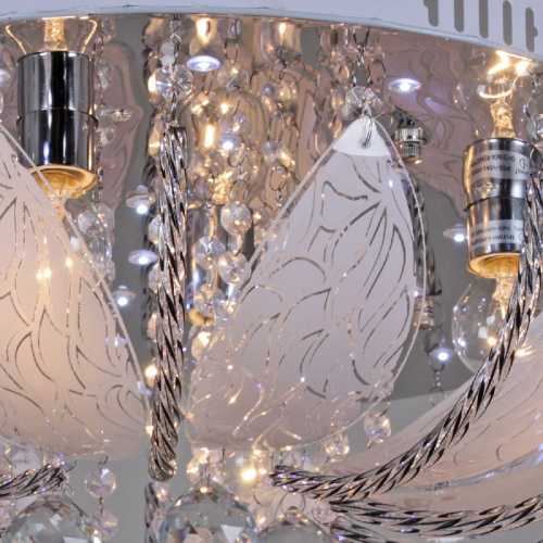 Потолочная люстра Reluce 55818-0.3-05 изображение в интернет-магазине Cramer Light фото 3