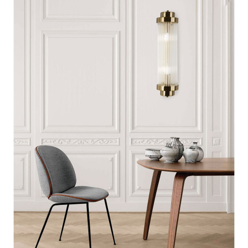 Настенный светильник Modelux ML.522.02 BS изображение в интернет-магазине Cramer Light фото 2