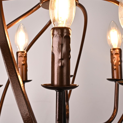 Подвесная люстра ImperiumLoft Cagie 294283-23 изображение в интернет-магазине Cramer Light фото 3