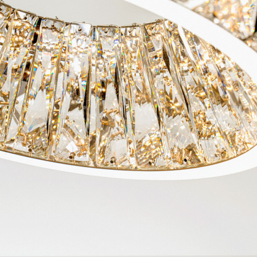 Подвесная люстра Modelux ML.335.600 CR изображение в интернет-магазине Cramer Light фото 8