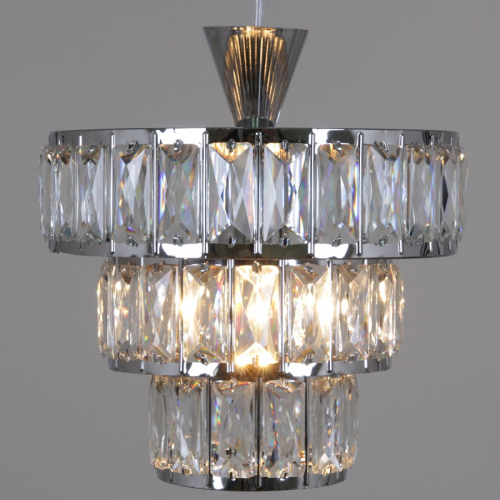 Подвесной светильник Reluce 03230-0.9-01 CH изображение в интернет-магазине Cramer Light фото 3