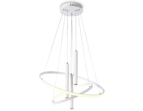 Подвесная люстра Ambrella Light Comfort FL5371 изображение в интернет-магазине Cramer Light фото 2