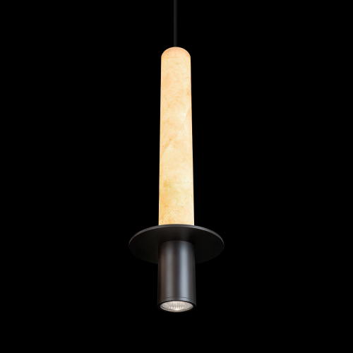 Подвесной светильник LOFT IT Montblanc 10475B Black изображение в интернет-магазине Cramer Light фото 6