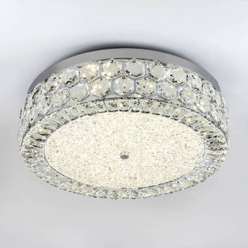 Потолочный светильник LED4U L1180-500 CR изображение в интернет-магазине Cramer Light фото 4