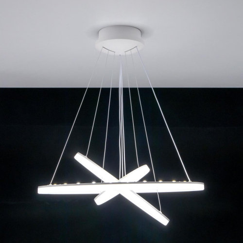 Подвесная люстра Citilux Электро Смарт CL710A104S изображение в интернет-магазине Cramer Light фото 6