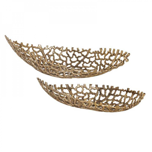 Миска декоративная (2 шт.) Eglo Kimitsu 427087 изображение в интернет-магазине Cramer Light